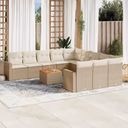 VidaXL 3256681 set mobili da esterno