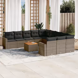 VidaXL 3256683 set mobili da esterno