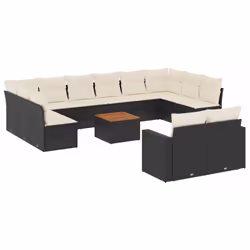 VidaXL 3256686, 13 pz