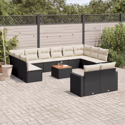 VidaXL 3256686 set mobili da esterno