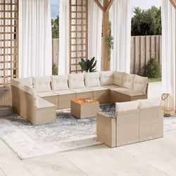 VidaXL 3256688 set mobili da esterno - Vista aggiuntiva 2