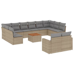 VidaXL 3256689 set mobili da esterno