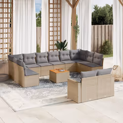 VidaXL 3256689 set mobili da esterno