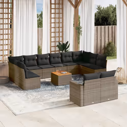 VidaXL 3256690 set mobili da esterno