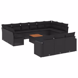 VidaXL 3256692, 14 pz