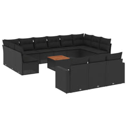 VidaXL 3256692 set mobili da esterno