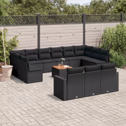 VidaXL 3256692 set mobili da esterno