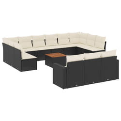 VidaXL 3256693 set mobili da esterno