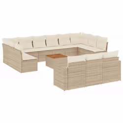 VidaXL 3256695, 14 pz