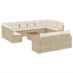 VidaXL 3256695 set mobili da esterno