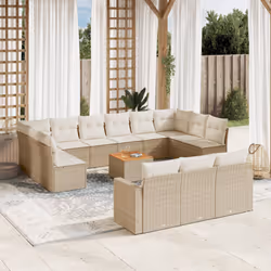VidaXL 3256695 set mobili da esterno