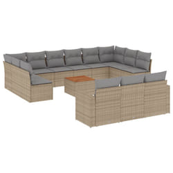 VidaXL 3256696 set mobili da esterno