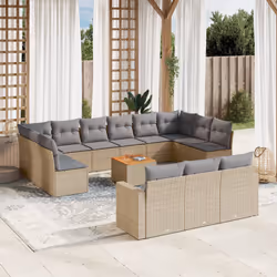 VidaXL 3256696 set mobili da esterno - Vista aggiuntiva 2