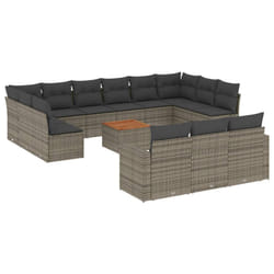 VidaXL 3256697 set mobili da esterno