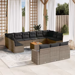 VidaXL 3256697 set mobili da esterno
