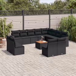 VidaXL 3256699 set mobili da esterno