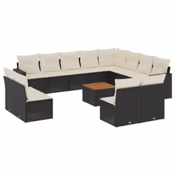 VidaXL 3256700, 13 pz