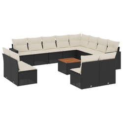 VidaXL 3256700 set mobili da esterno