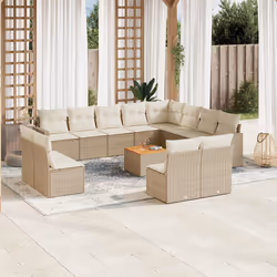 VidaXL 3256702 set mobili da esterno