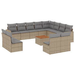 VidaXL 3256703 set mobili da esterno