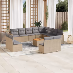 VidaXL 3256703 set mobili da esterno