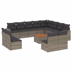 VidaXL 3256704, 13 pz