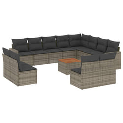VidaXL 3256704 set mobili da esterno