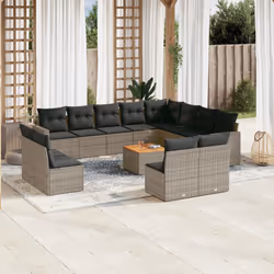 VidaXL 3256704 set mobili da esterno