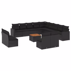 VidaXL 3256706, 14 pz