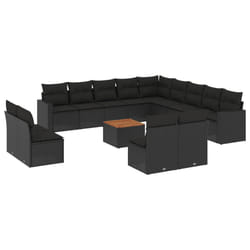 VidaXL 3256706 set mobili da esterno