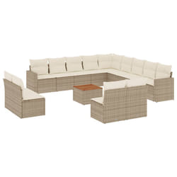 VidaXL 3256709 set mobili da esterno