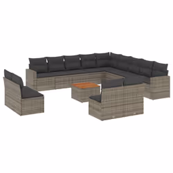 VidaXL 3256711, 14 pz