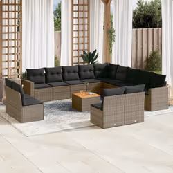 VidaXL 3256711 set mobili da esterno