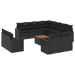 VidaXL 3256713 set mobili da esterno