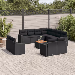 VidaXL 3256713 set mobili da esterno