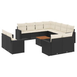 VidaXL 3256714 set mobili da esterno