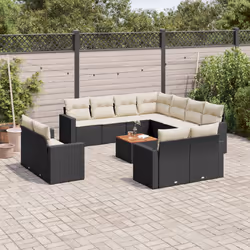 VidaXL 3256714 set mobili da esterno