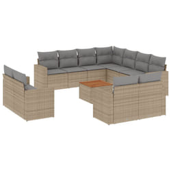 VidaXL 3256717 set mobili da esterno