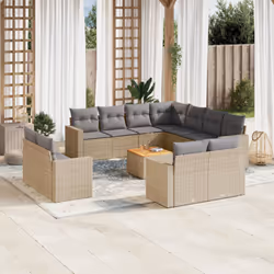 VidaXL 3256717 set mobili da esterno
