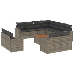 VidaXL 3256718 set mobili da esterno