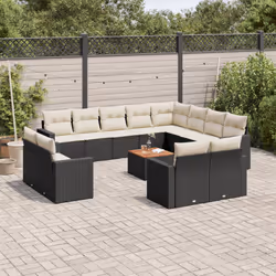 VidaXL 3256721 set mobili da esterno
