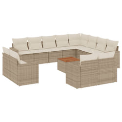 VidaXL 3256723 set mobili da esterno
