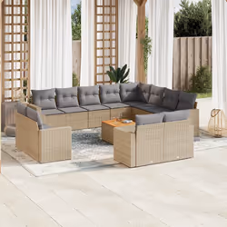 VidaXL 3256724 set mobili da esterno