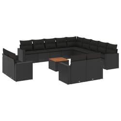 VidaXL 3256727 set mobili da esterno