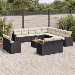VidaXL 3256728 set mobili da esterno