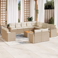 VidaXL 3256730 set mobili da esterno - Vista aggiuntiva 2