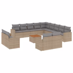 VidaXL 3256731, 14 pz