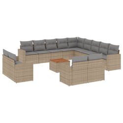 VidaXL 3256731 set mobili da esterno