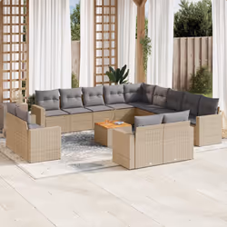 VidaXL 3256731 set mobili da esterno