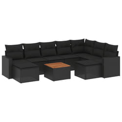 VidaXL 3256734 set mobili da esterno